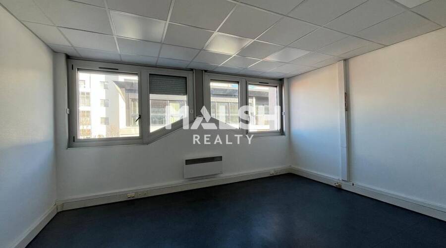 MALSH Realty & Property - Bureau - Lyon 9° / Vaise - Lyon 9 - 6