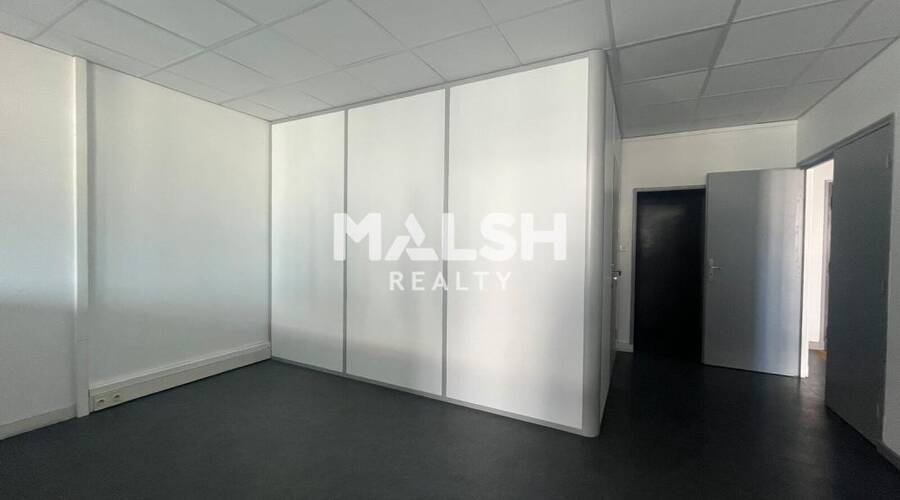 MALSH Realty & Property - Bureau - Lyon 9° / Vaise - Lyon 9 - 7