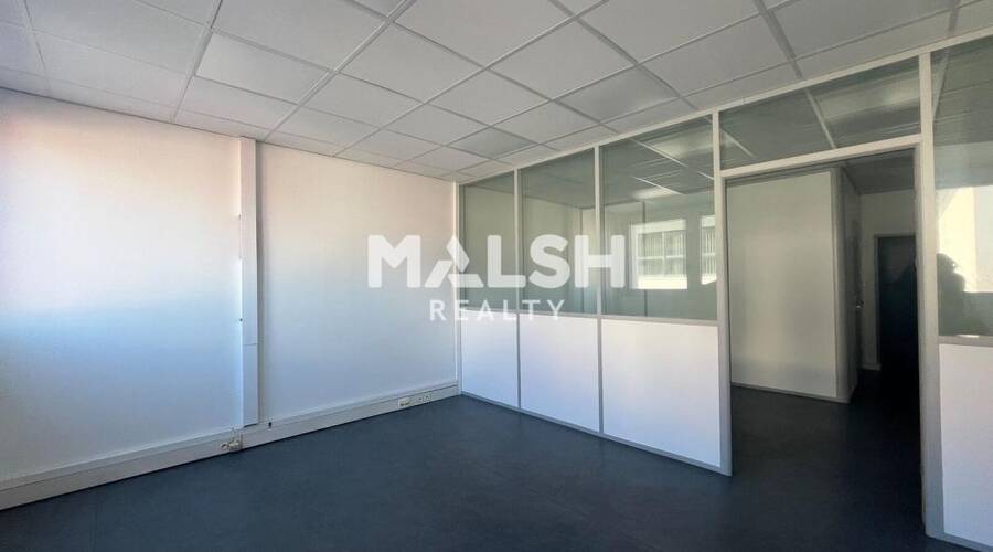 MALSH Realty & Property - Bureau - Lyon 9° / Vaise - Lyon 9 - 8