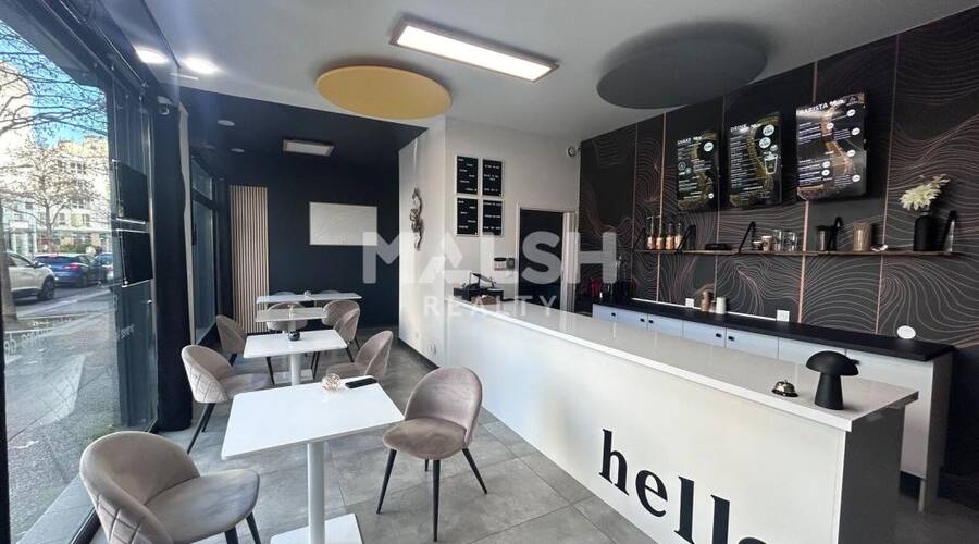 MALSH Realty & Property - Local commercial - Lyon 9° / Vaise - Lyon 9 - 1
