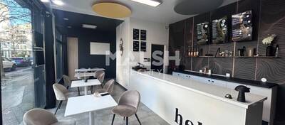 MALSH Realty & Property - Local commercial - Lyon 9° / Vaise - Lyon 9 - 1