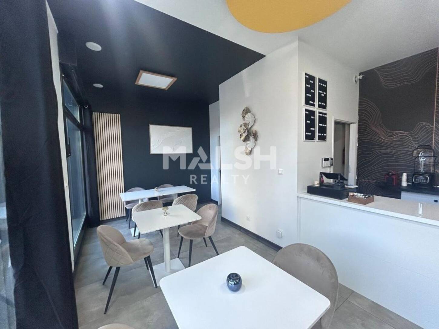 MALSH Realty & Property - Local commercial - Lyon 9° / Vaise - Lyon 9 - 2