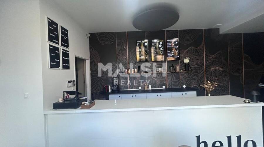 MALSH Realty & Property - Local commercial - Lyon 9° / Vaise - Lyon 9 - 3