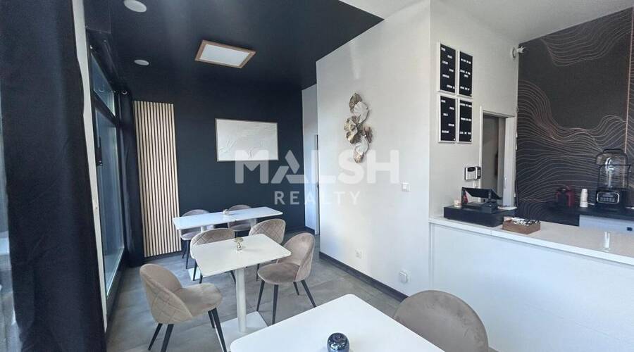 MALSH Realty & Property - Local commercial - Lyon 9° / Vaise - Lyon 9 - 2