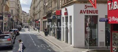 MALSH Realty & Property - Local commercial - Lyon - Presqu'île - Lyon 2 - 2