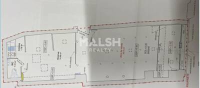 MALSH Realty & Property - Local commercial - Lyon - Presqu'île - Lyon 2 - 4