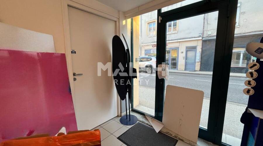 MALSH Realty & Property - Local commercial - Lyon Sud Ouest - Brignais - 4