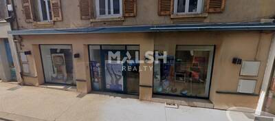 MALSH Realty & Property - Local commercial - Lyon Sud Ouest - Brignais - 1