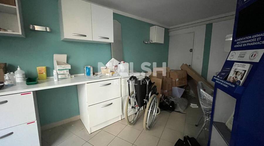 MALSH Realty & Property - Local commercial - Lyon Sud Ouest - Brignais - 2