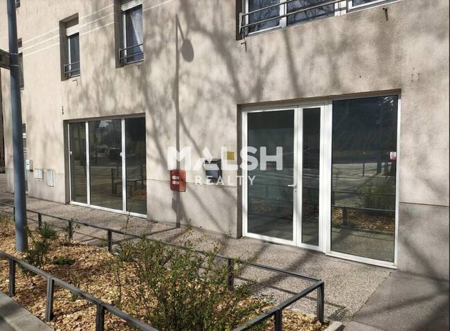 MALSH Realty & Property - Bureau - Lyon Nord Est (Rhône Amont) - Villeurbanne - 1