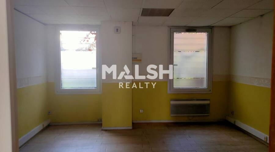 MALSH Realty & Property - Bureau - Lyon Nord Est (Rhône Amont) - Villeurbanne - 6
