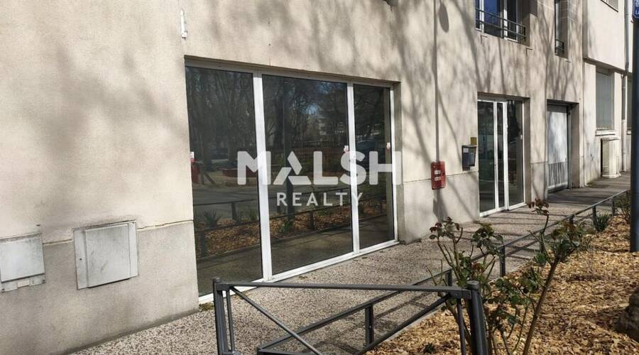 MALSH Realty & Property - Bureau - Lyon Nord Est (Rhône Amont) - Villeurbanne - 7
