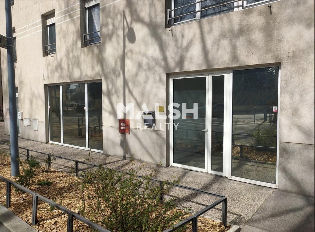MALSH Realty & Property - Bureau - Lyon Nord Est (Rhône Amont) - Villeurbanne - 1
