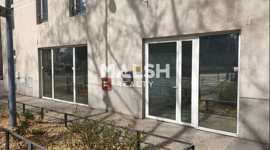 MALSH Realty & Property - Bureau - Lyon Nord Est (Rhône Amont) - Villeurbanne - 1
