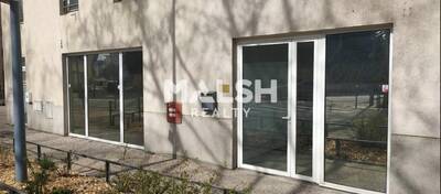 MALSH Realty & Property - Bureau - Lyon Nord Est (Rhône Amont) - Villeurbanne - 1