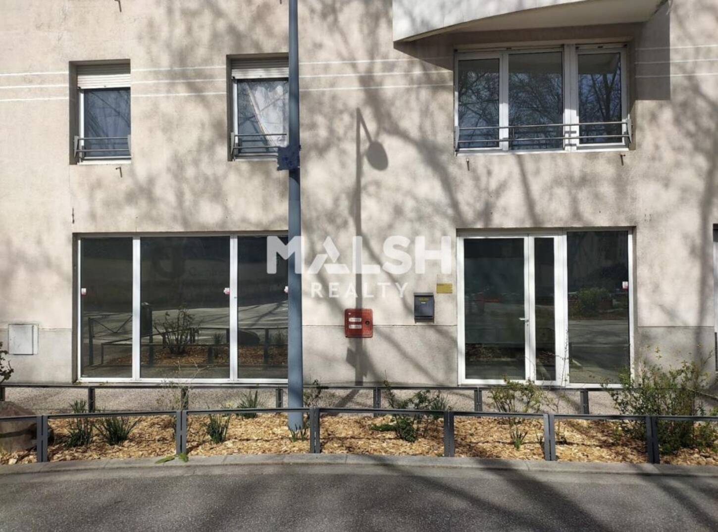 MALSH Realty & Property - Bureau - Lyon Nord Est (Rhône Amont) - Villeurbanne - 2