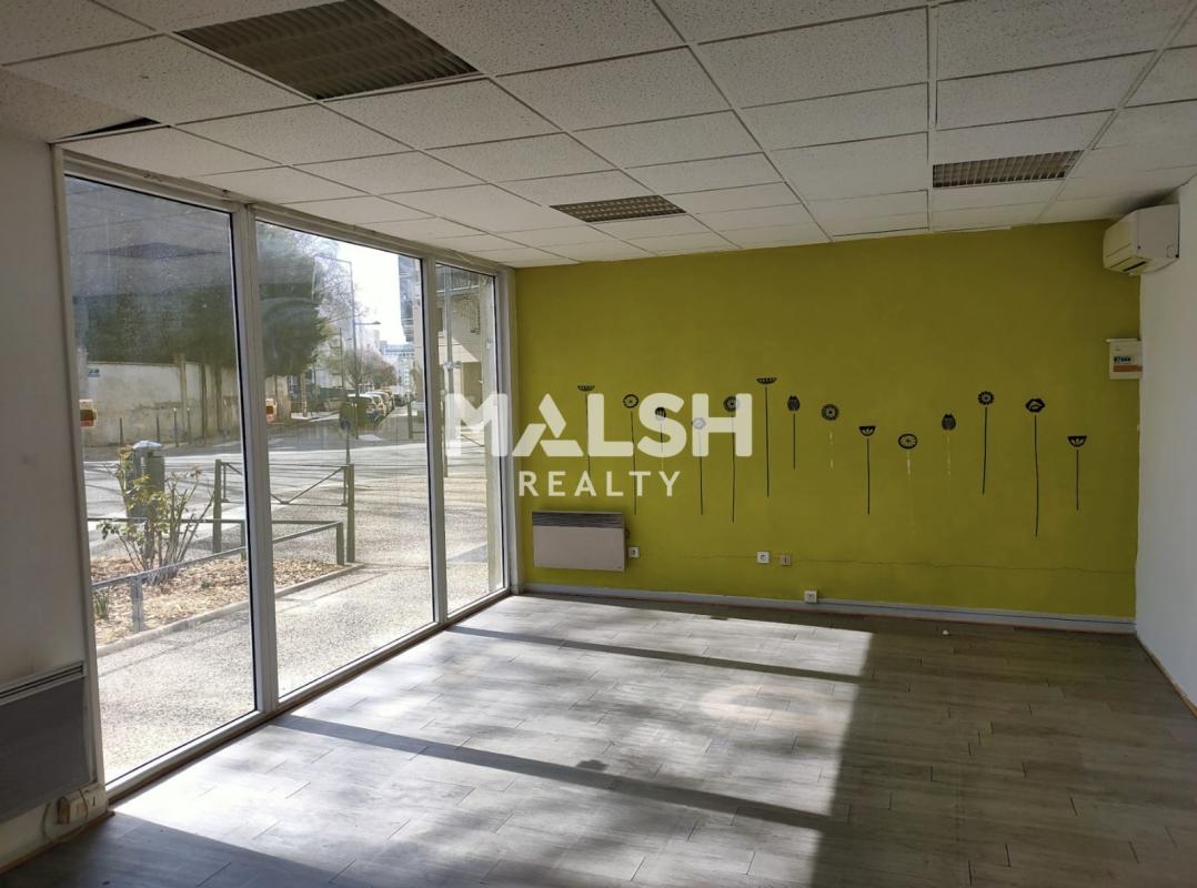 MALSH Realty & Property - Bureau - Lyon Nord Est (Rhône Amont) - Villeurbanne - 3