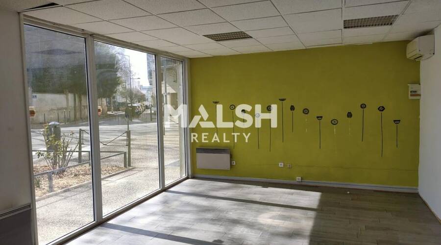 MALSH Realty & Property - Bureau - Lyon Nord Est (Rhône Amont) - Villeurbanne - 3