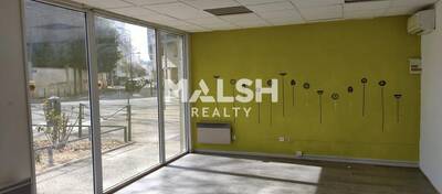 MALSH Realty & Property - Bureau - Lyon Nord Est (Rhône Amont) - Villeurbanne - 3