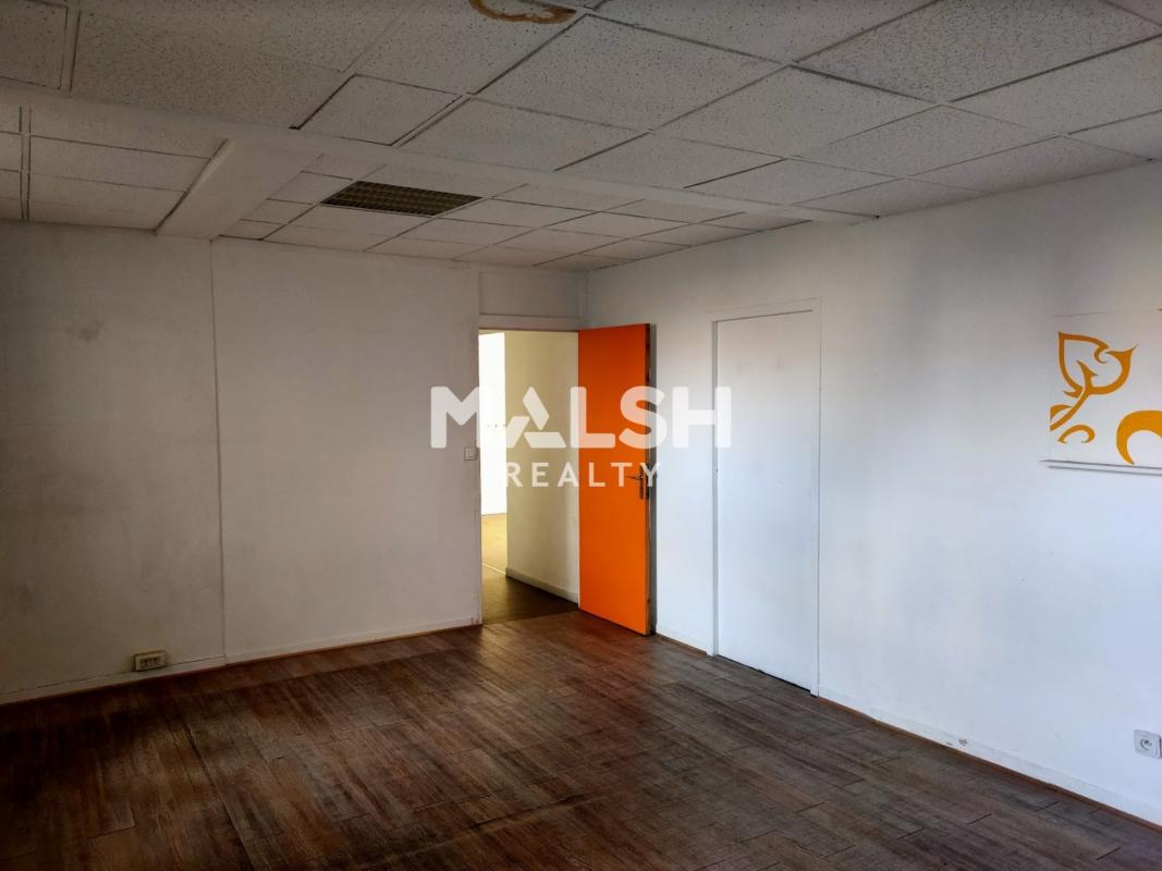 MALSH Realty & Property - Bureau - Lyon Nord Est (Rhône Amont) - Villeurbanne - 5