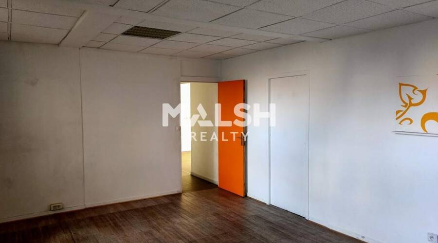 MALSH Realty & Property - Bureau - Lyon Nord Est (Rhône Amont) - Villeurbanne - 5