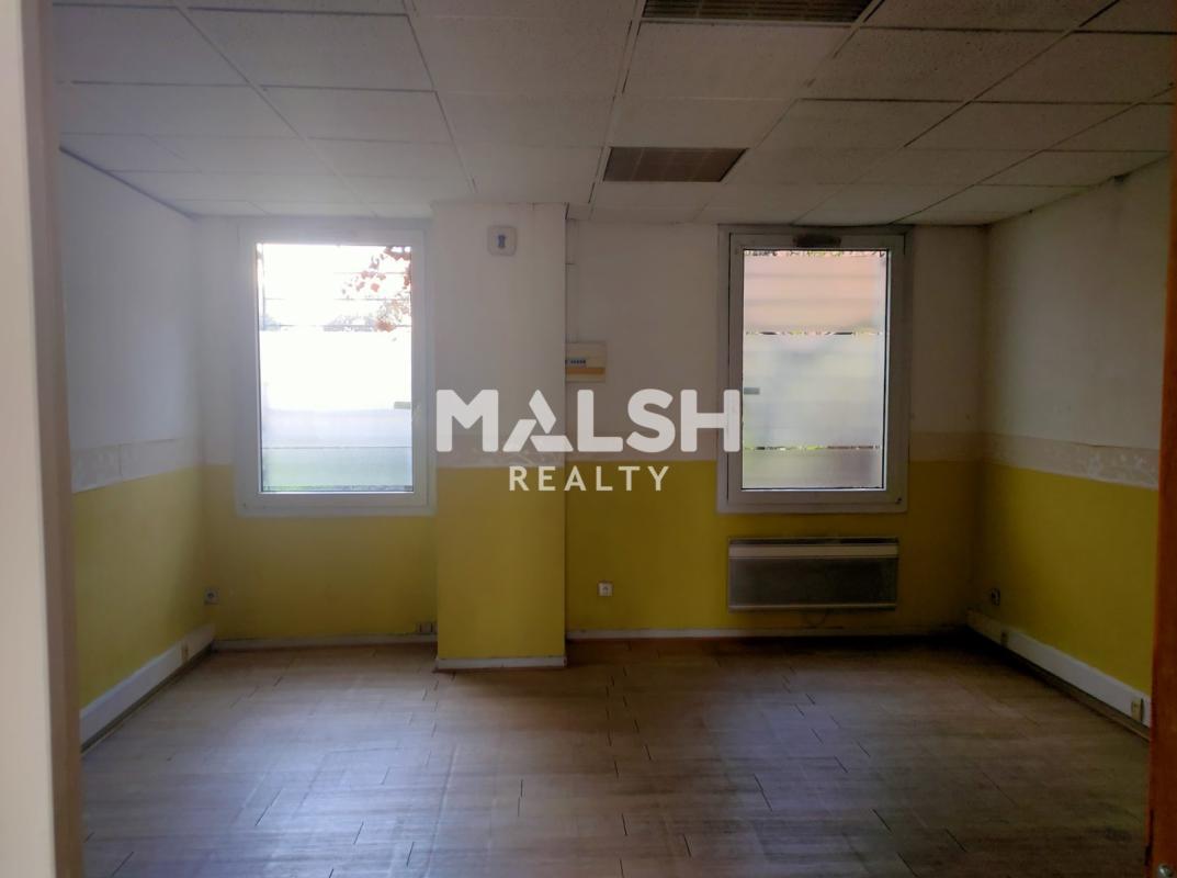 MALSH Realty & Property - Bureau - Lyon Nord Est (Rhône Amont) - Villeurbanne - 6
