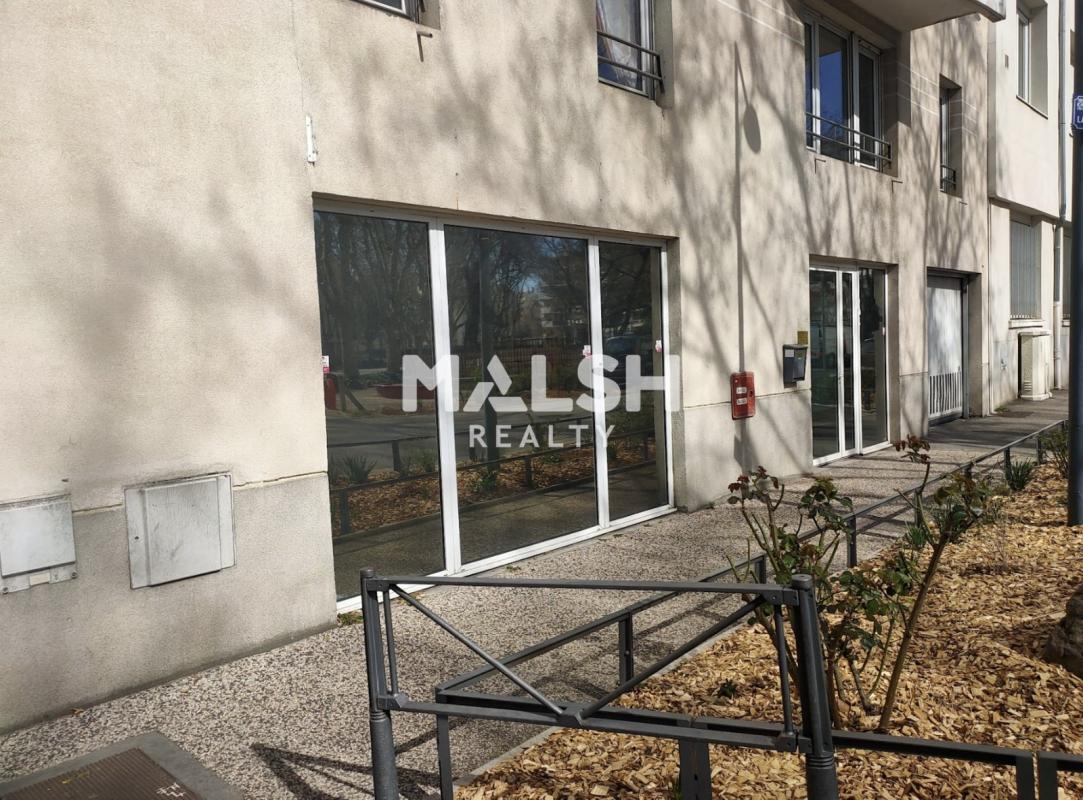 MALSH Realty & Property - Bureau - Lyon Nord Est (Rhône Amont) - Villeurbanne - 7