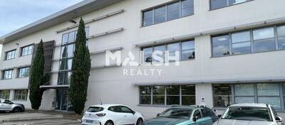 MALSH Realty & Property - Bureau - Lyon Sud Ouest - Saint-Genis-Laval - 1