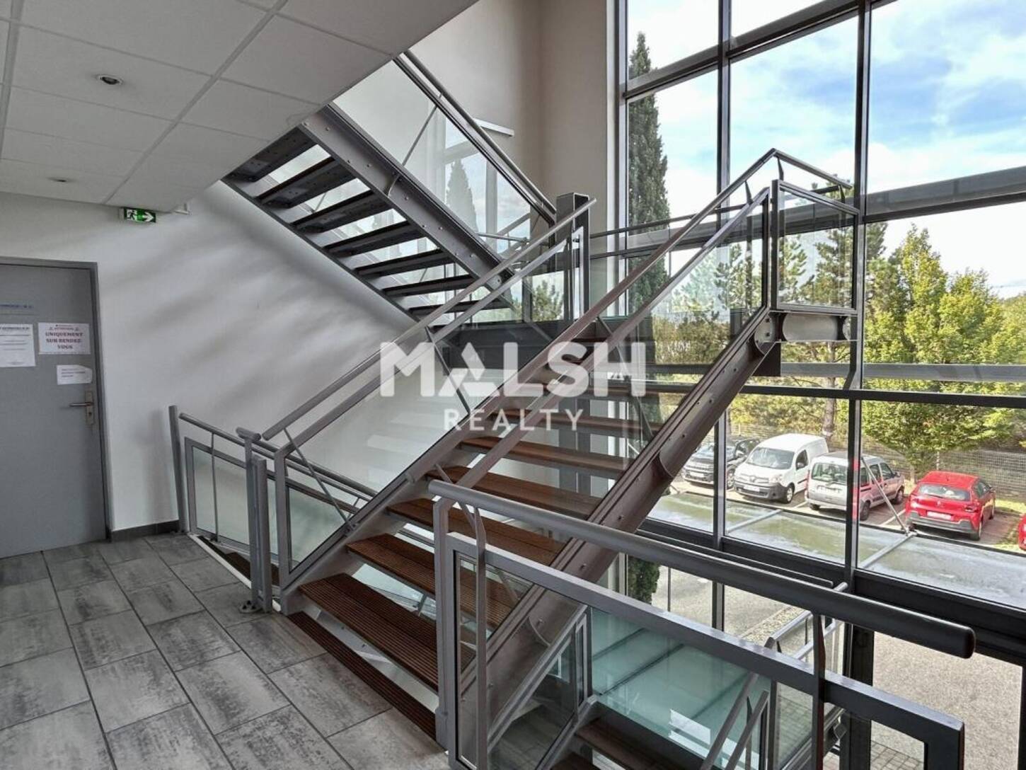 MALSH Realty & Property - Bureau - Lyon Sud Ouest - Saint-Genis-Laval - 2