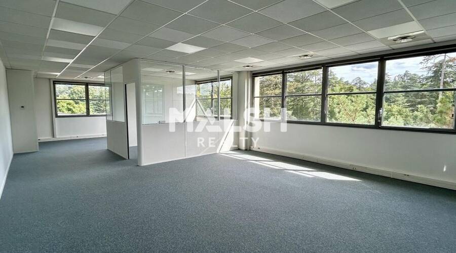 MALSH Realty & Property - Bureau - Lyon Sud Ouest - Saint-Genis-Laval - 3