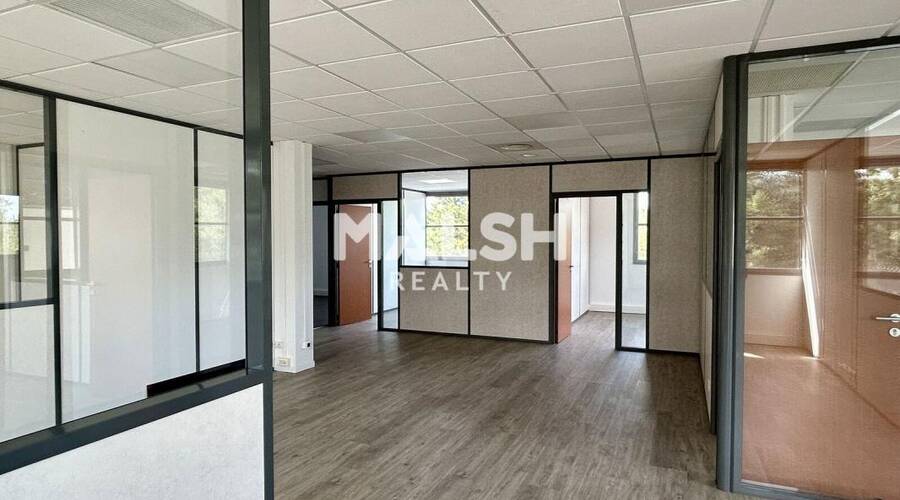 MALSH Realty & Property - Bureau - Lyon Sud Ouest - Saint-Genis-Laval - 7