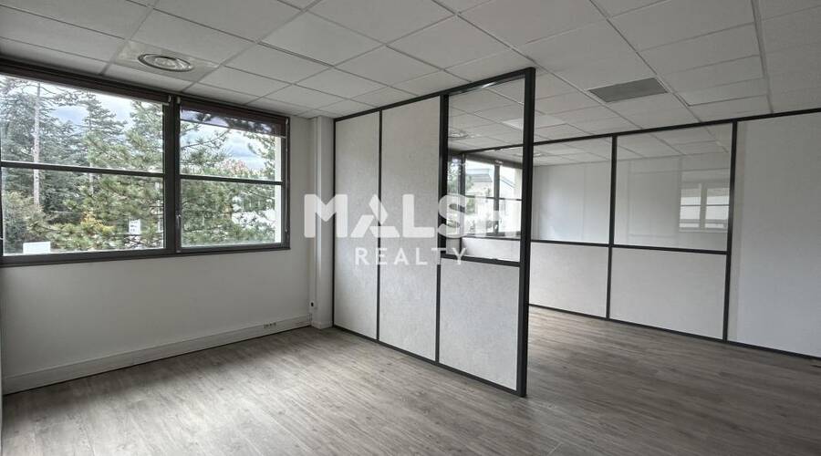 MALSH Realty & Property - Bureau - Lyon Sud Ouest - Saint-Genis-Laval - 9