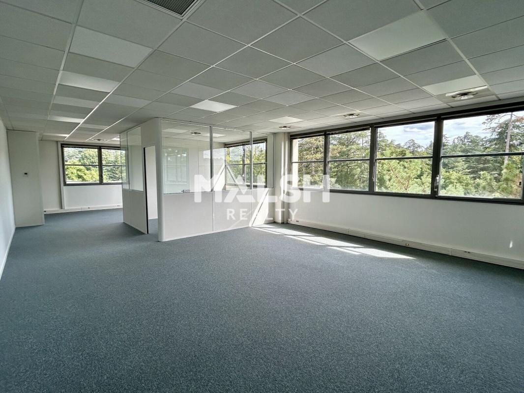 MALSH Realty & Property - Bureau - Lyon Sud Ouest - Saint-Genis-Laval - 3