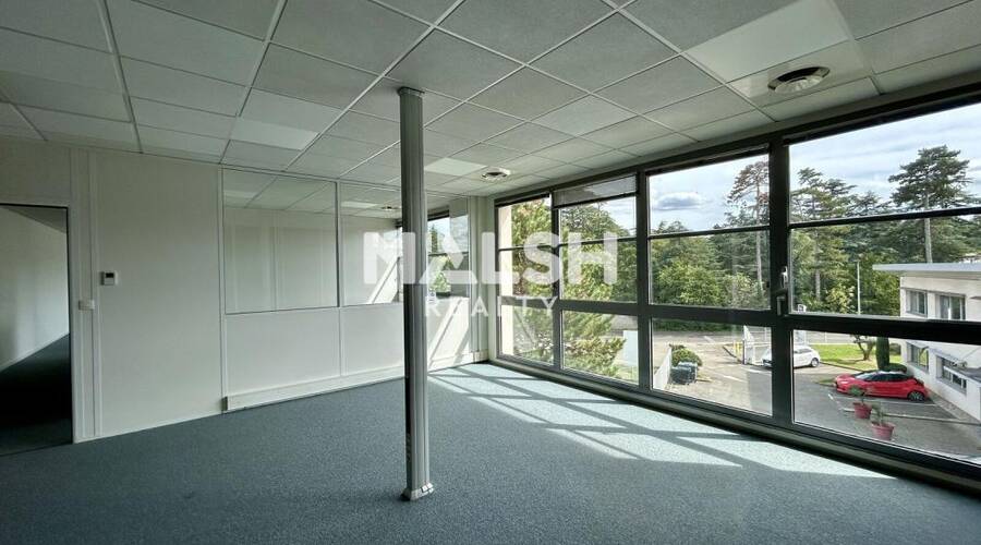 MALSH Realty & Property - Bureau - Lyon Sud Ouest - Saint-Genis-Laval - 4