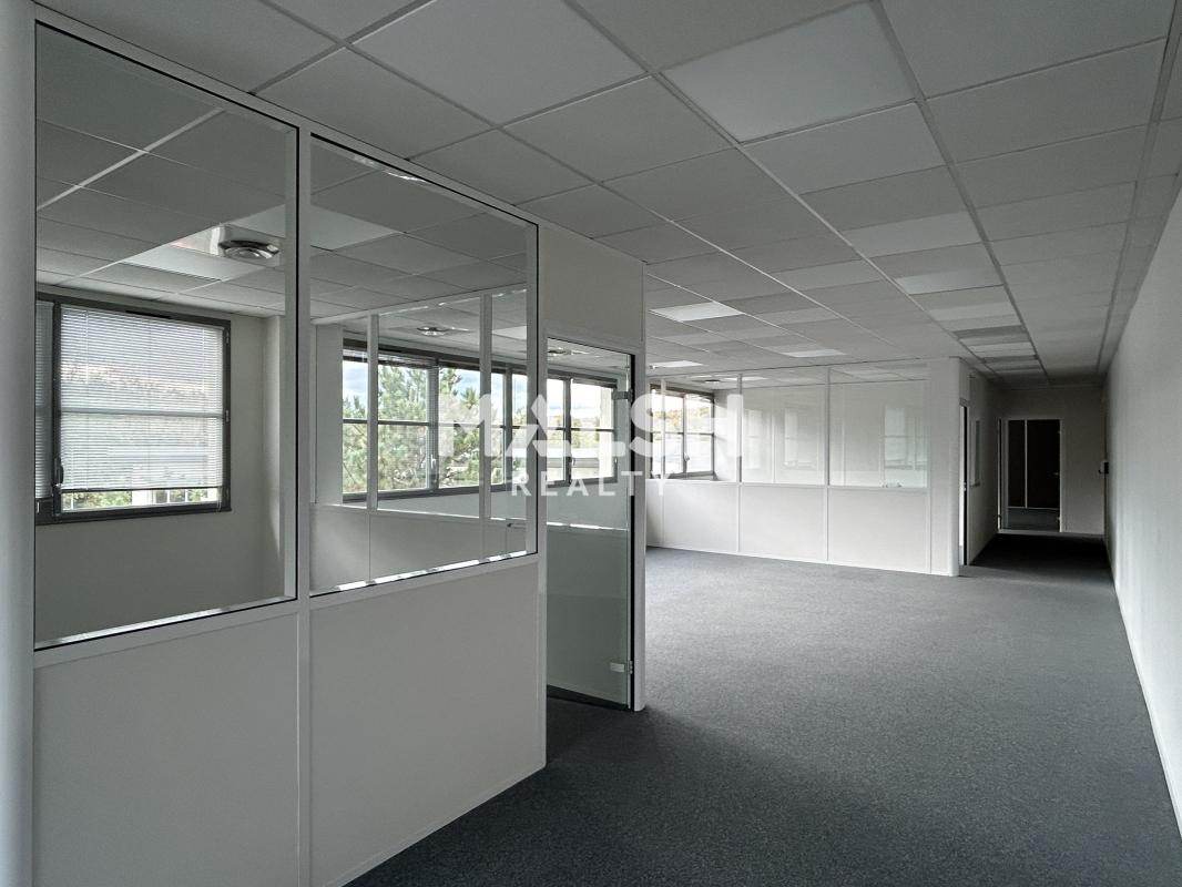 MALSH Realty & Property - Bureau - Lyon Sud Ouest - Saint-Genis-Laval - 5