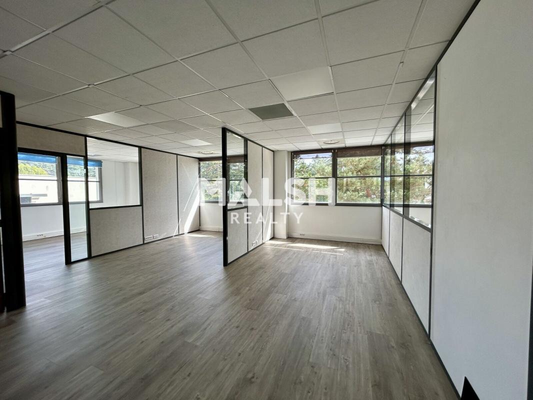 MALSH Realty & Property - Bureau - Lyon Sud Ouest - Saint-Genis-Laval - 6