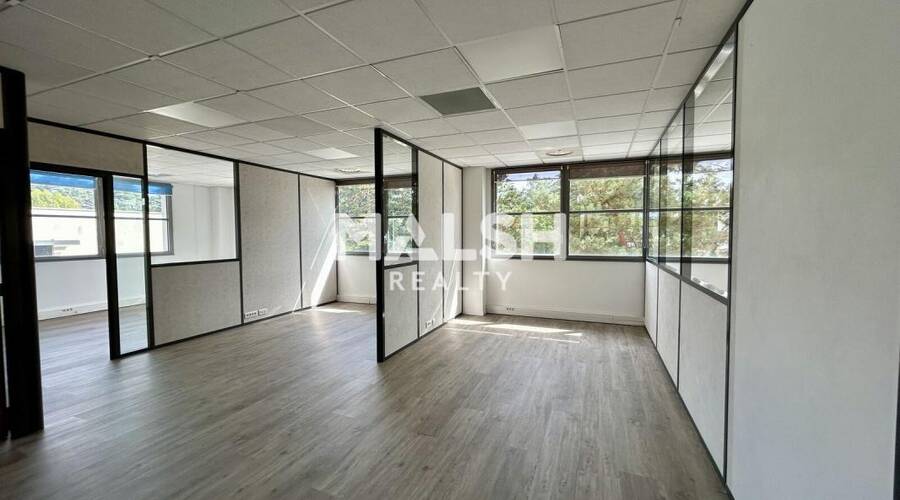 MALSH Realty & Property - Bureau - Lyon Sud Ouest - Saint-Genis-Laval - 6