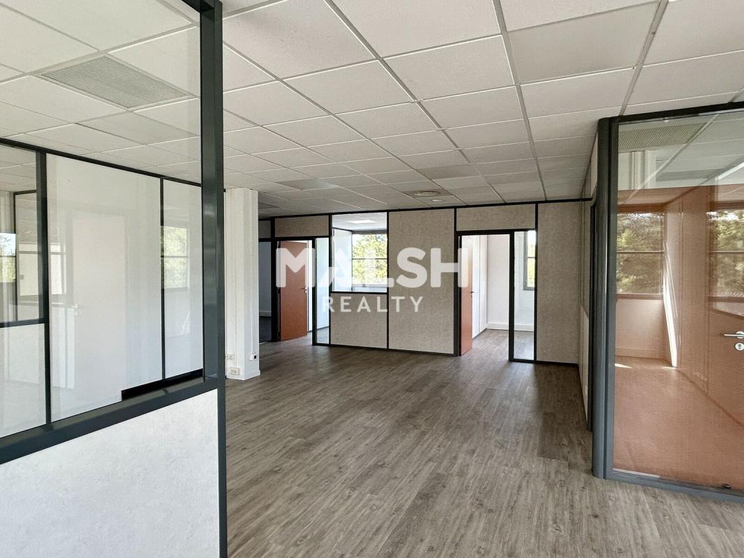 MALSH Realty & Property - Bureau - Lyon Sud Ouest - Saint-Genis-Laval - 7