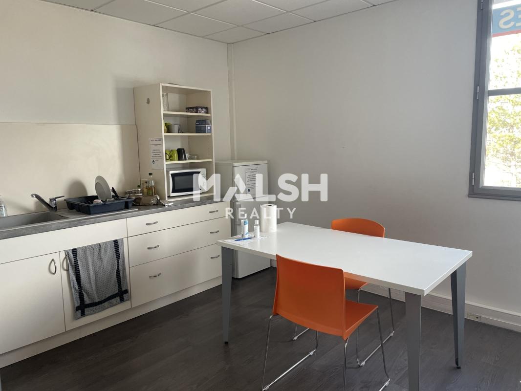 MALSH Realty & Property - Bureau - Lyon Sud Ouest - Saint-Genis-Laval - 8