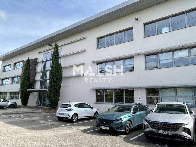 MALSH Realty & Property - Bureau - Lyon Sud Ouest - Saint-Genis-Laval - 1