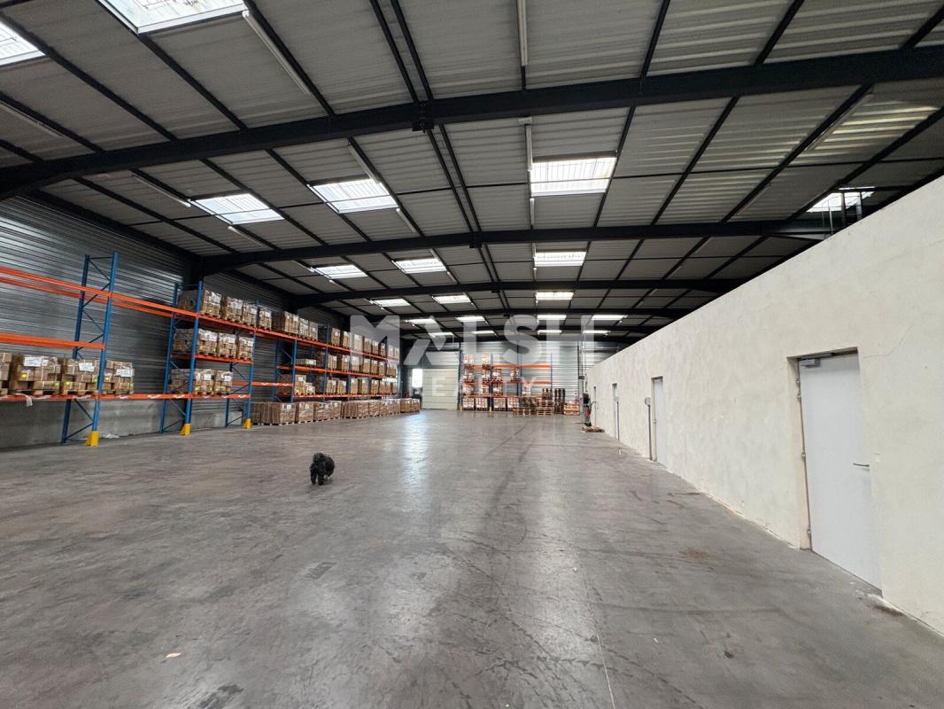 MALSH Realty & Property - Local d'activités - Extérieurs OUEST (Tarare / Arbresle) - Savigny - 2