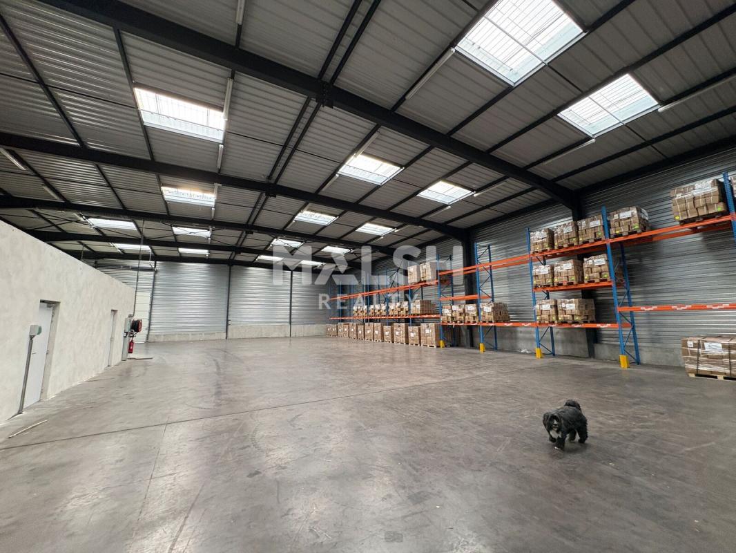 MALSH Realty & Property - Local d'activités - Extérieurs OUEST (Tarare / Arbresle) - Savigny - 4