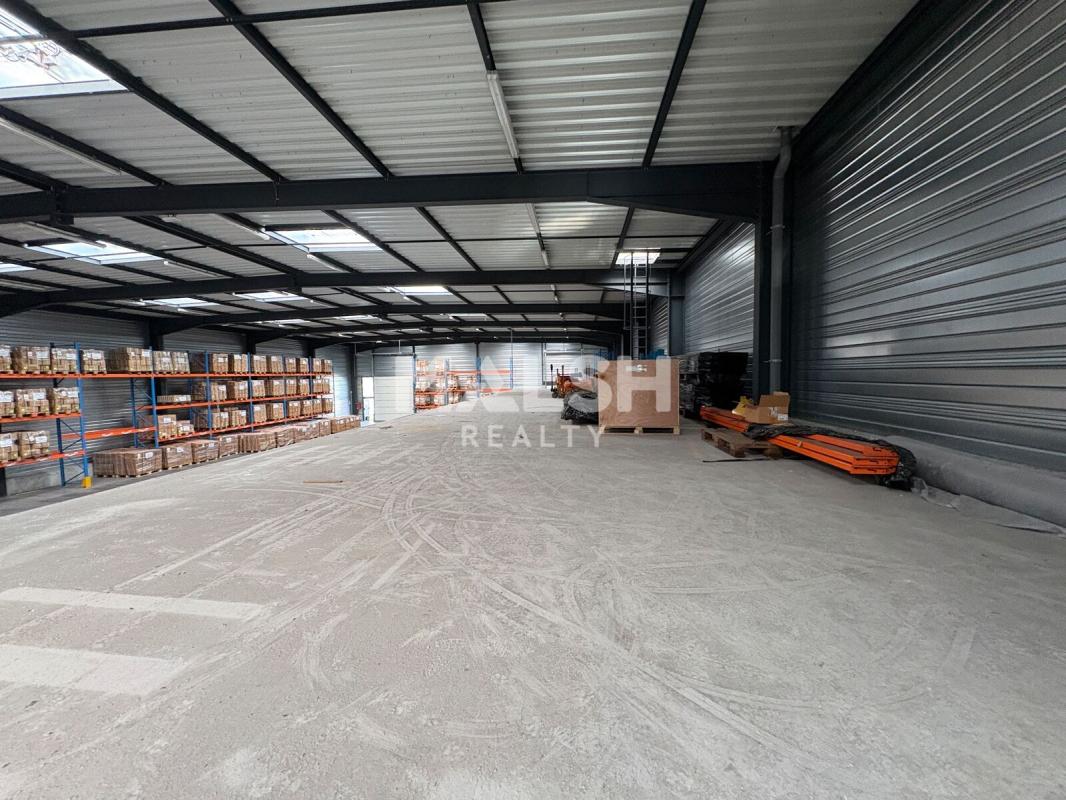 MALSH Realty & Property - Local d'activités - Extérieurs OUEST (Tarare / Arbresle) - Savigny - 5