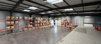 MALSH Realty & Property - Local d'activités - Extérieurs OUEST (Tarare / Arbresle) - Savigny - 6