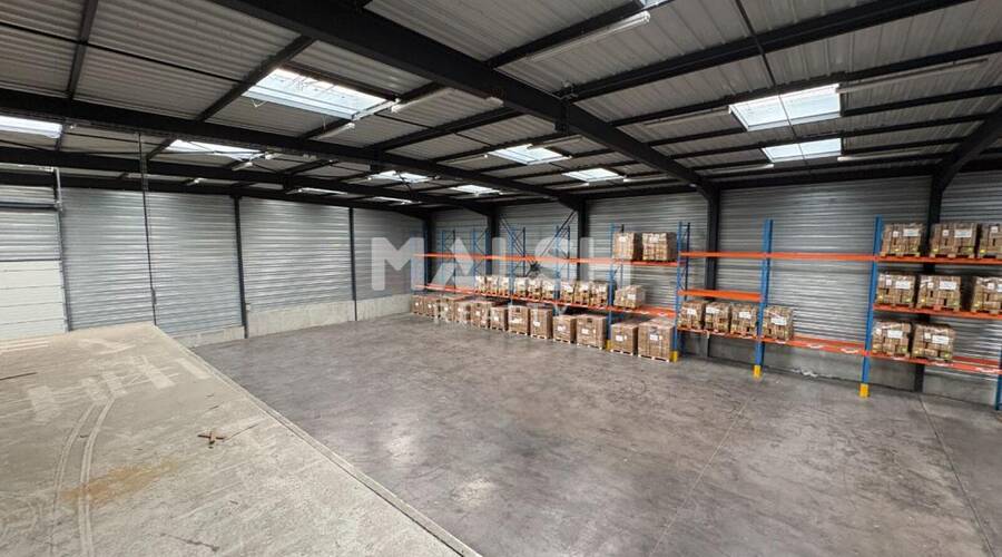 MALSH Realty & Property - Local d'activités - Extérieurs OUEST (Tarare / Arbresle) - Savigny - 7