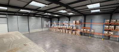 MALSH Realty & Property - Local d'activités - Extérieurs OUEST (Tarare / Arbresle) - Savigny - 7