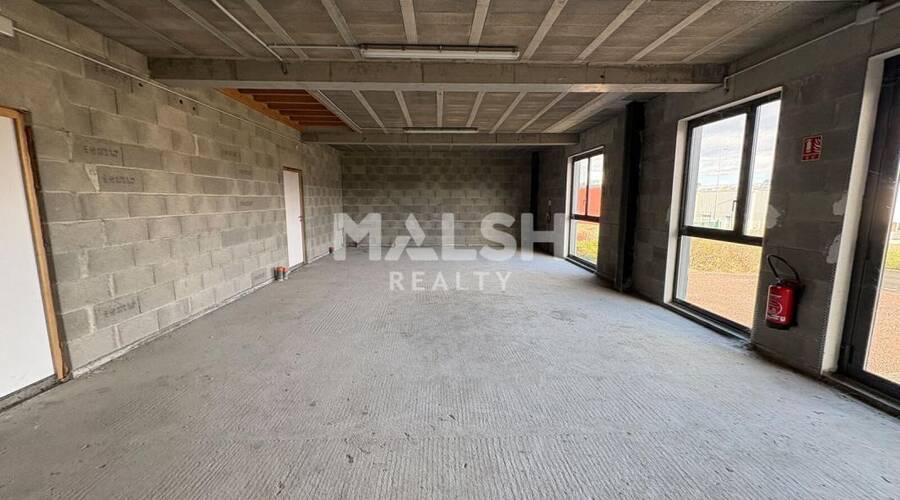 MALSH Realty & Property - Local d'activités - Extérieurs OUEST (Tarare / Arbresle) - Savigny - 9