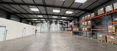 MALSH Realty & Property - Local d'activités - Extérieurs OUEST (Tarare / Arbresle) - Savigny - 10