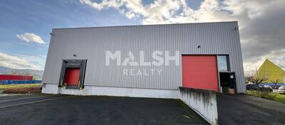 MALSH Realty & Property - Local d'activités - Extérieurs OUEST (Tarare / Arbresle) - Savigny - 11