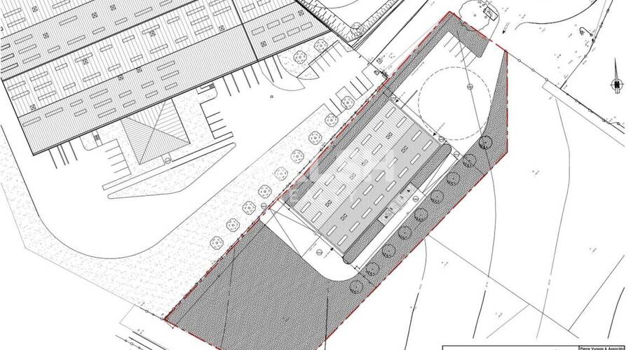 MALSH Realty & Property - Local d'activités - Extérieurs OUEST (Tarare / Arbresle) - Savigny - 13